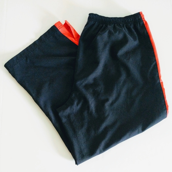 Nike Pants - Nike Dri Fit Cropped Jogger Pants Size XL